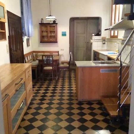 Palais-volkach Apartmán Volkach