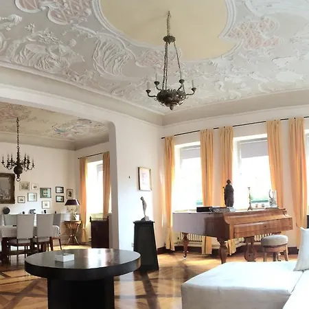 Palais-volkach Apartmán Volkach