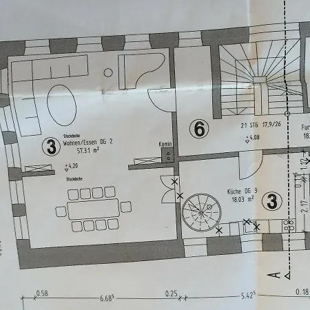 Apartmán Palais-volkach