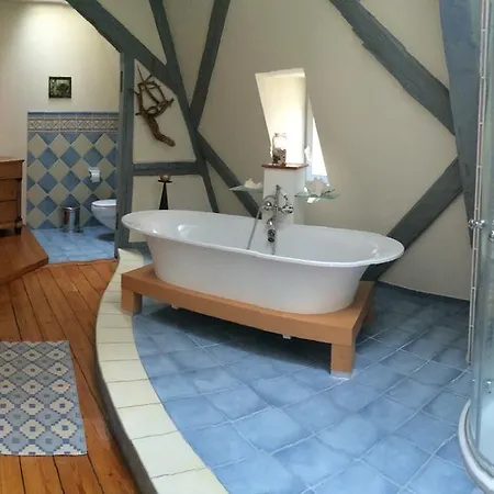 Palais-volkach Apartmán *